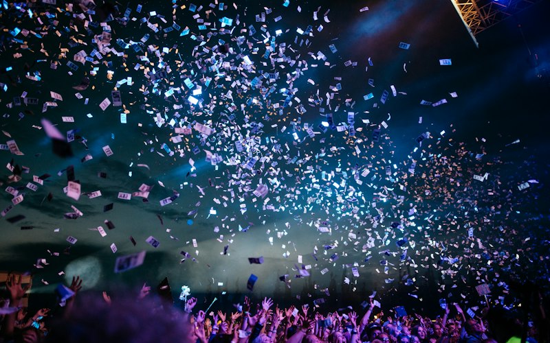 Eventos e estruturas